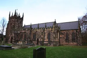 Church of St Mary Magdalene