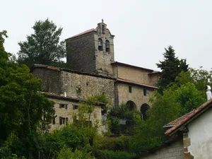 Church of San Cristóbal, Oskotz