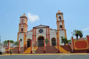Cathedral of St. Joseph and St. Andrew, San Andrés Tuxtla