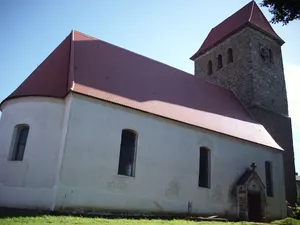 Protestant Church Gutenswegen