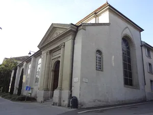 Church Sainte-Claire