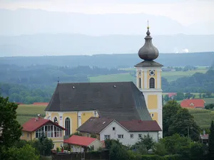 Pfarrkirche Ottnang am Hausruck