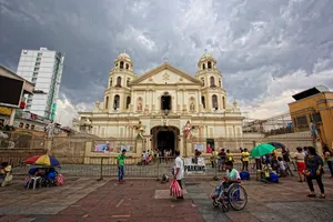 Quiapo Church