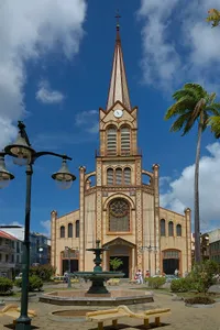 Fort-de-France Cathedral