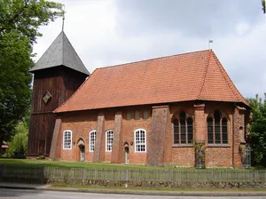 Church of Mueden L.S.