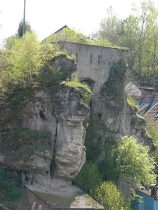 Burgruine