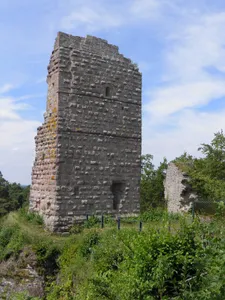 Château de Pierre-Percée