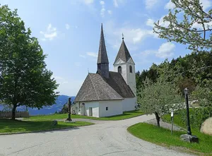 Sts. Primus and Felician Church