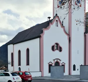 Auferstehungskirche, Breitenwang
