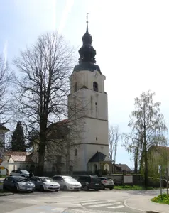 St. Peter Parish Church