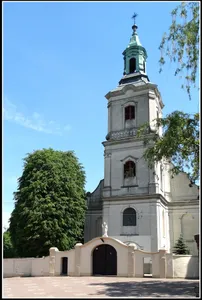 Saint Stanislaus church in Żytowiecko