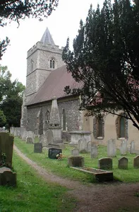 Parish Church of St John the Baptist