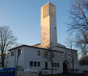Melanchthonkirche (Köln-Zollstock)