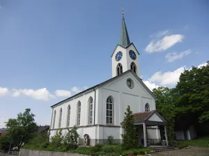 Reformierte Kirche Wangen