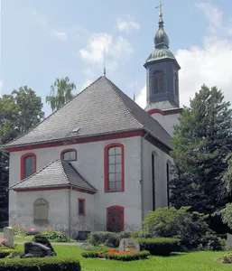 Kirche Leubsdorf