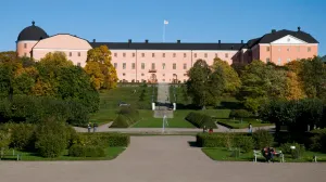 Uppsala Castle