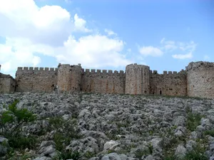 Anavarza Castle