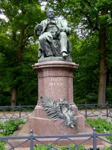 Fritz-Reuter-Monument (Neubrandenburg)