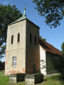 Church in Melz