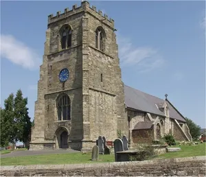 Church of St Martin