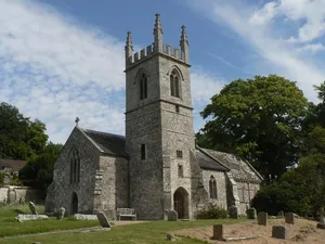 St Nicholas's Church, Fisherton Delamere