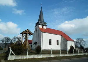Assumption of the Blessed Virgin Mary church in Borucino