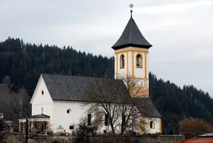 Pfarrkirche Sankt Peter bei Taggenbrunn