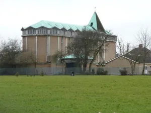 Church of St Mary