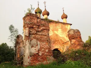 Michael Archangel Church (Vasyanskoe)