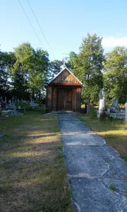 Orthodox church of The Lord's Resurrection in Choroszczynka