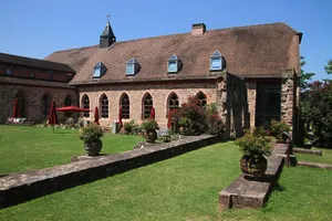 Hornbach monastery