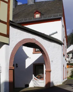 Trutzburg Gemünd