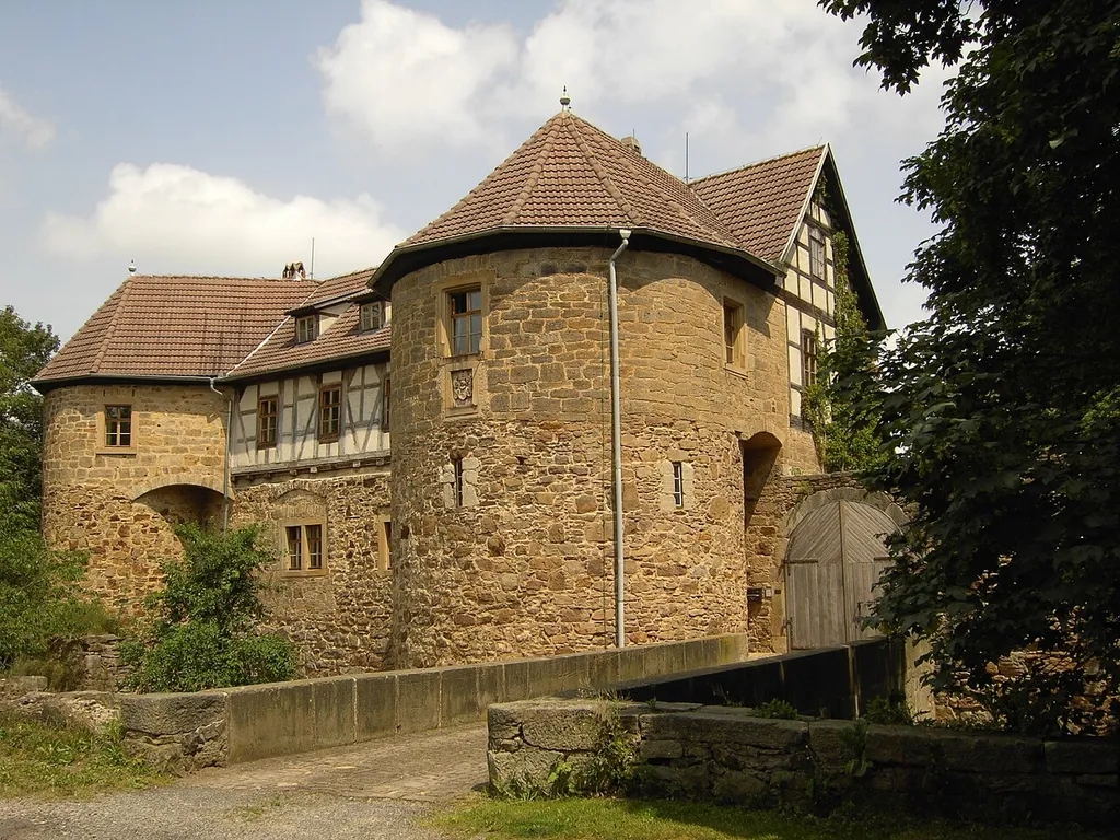 Bibra Castle