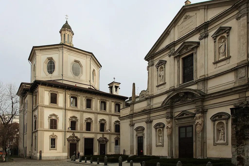 San Bernardino alle Ossa