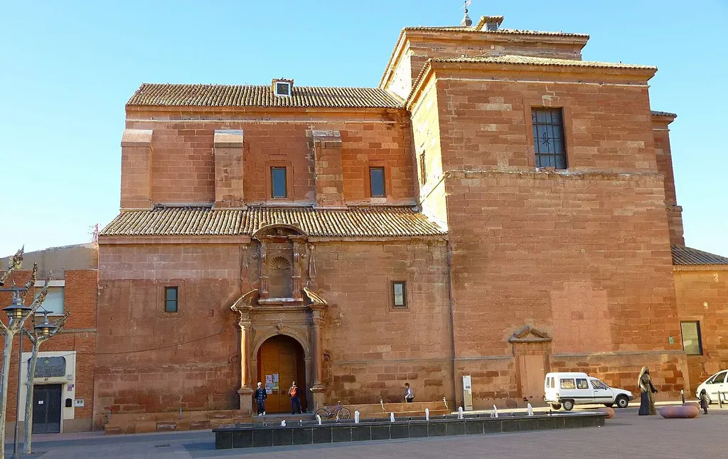 Iglesia de Santa Quiteria (Alcázar de San Juan, Ciudad Real)