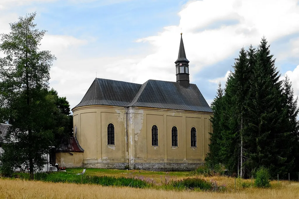 This is a photo of a cultural monument of the Czech Republic,number: