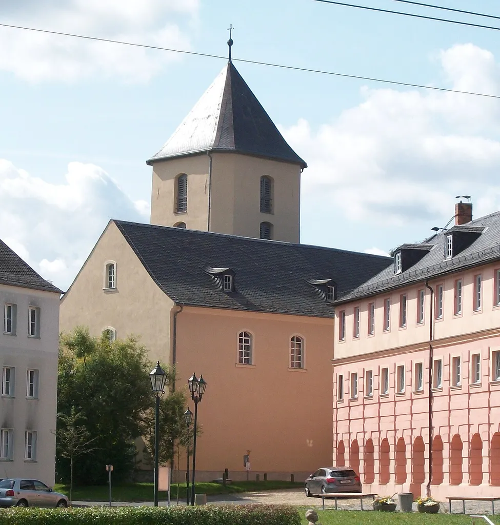 Schlosskirche Mühltroff