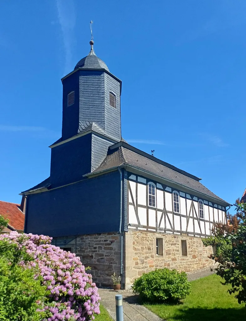 Eingangsweg