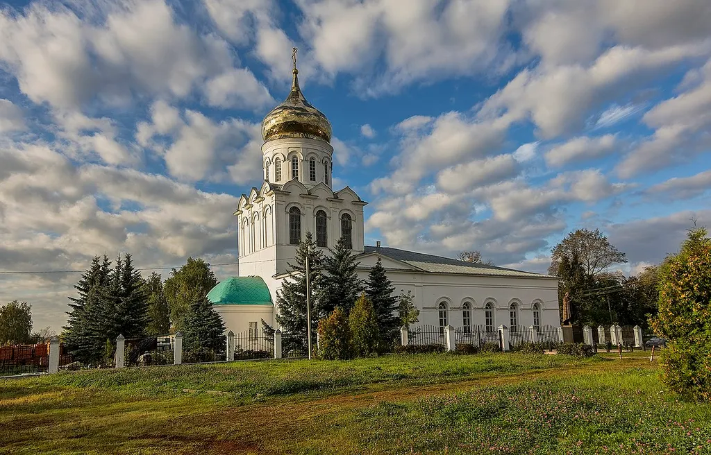 Cathedral of the Nativity of Christ (Alexandrov)