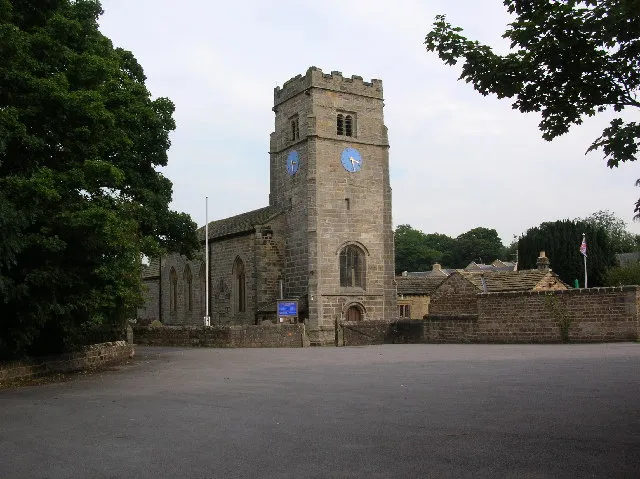 St Robert's Church, Pannal, North Yorkshire