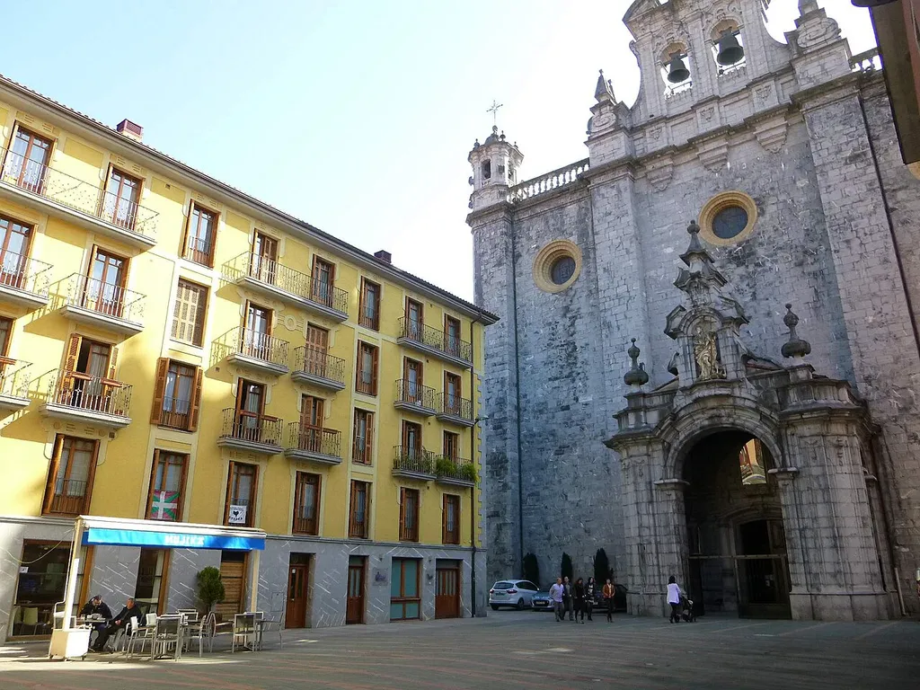 Andre Maria Plaza (Tolosa)
