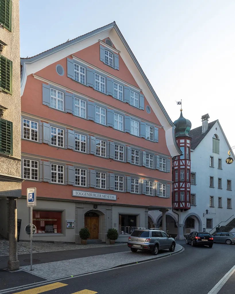 This is an image of a cultural property of regional significance in Switzerland with KGS number