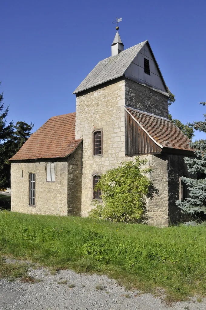 Tromlitz, Kirche