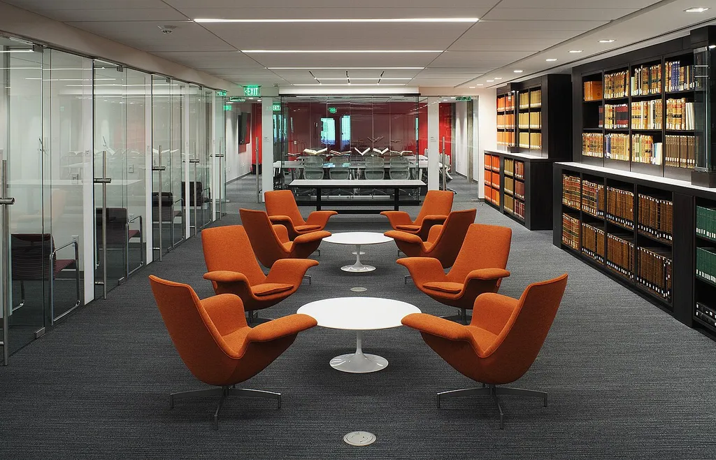 Renovated Hill Museum &amp; Manuscript Library