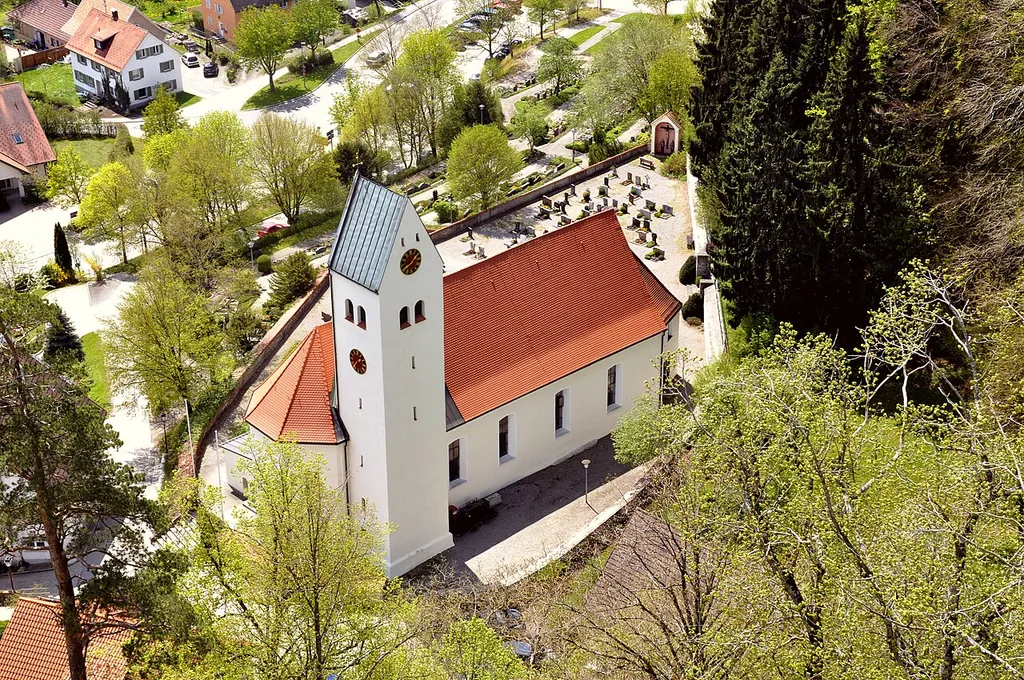 Waldburg (Württemberg), Pfarrkirche St. Magnus