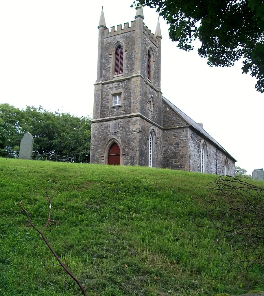 Crossduff CoI Parish Church, Co Monaghan