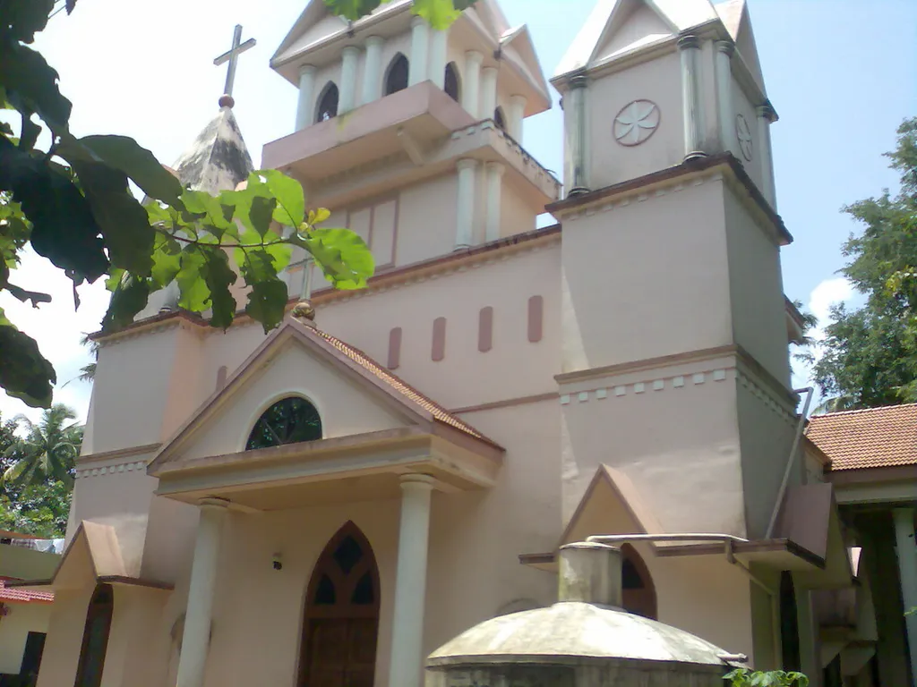 Bethel Marthoma Church, Chengara