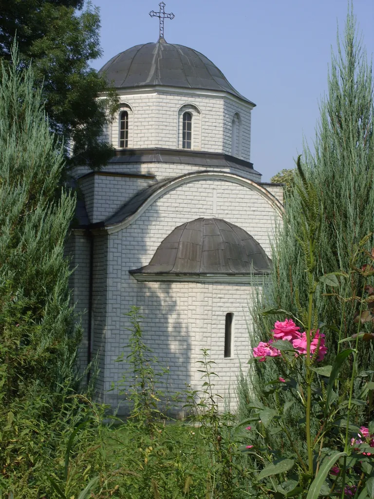 village Gredetin, municipality of Aleksinac, Serbia