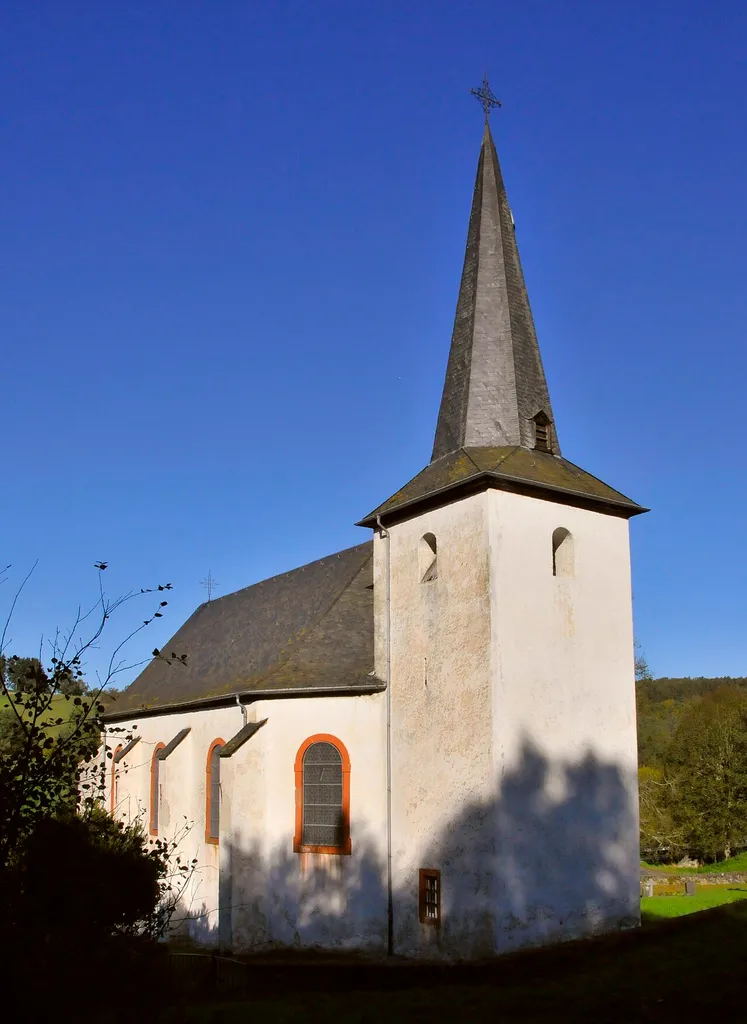 Walholzkirche in Weiperath