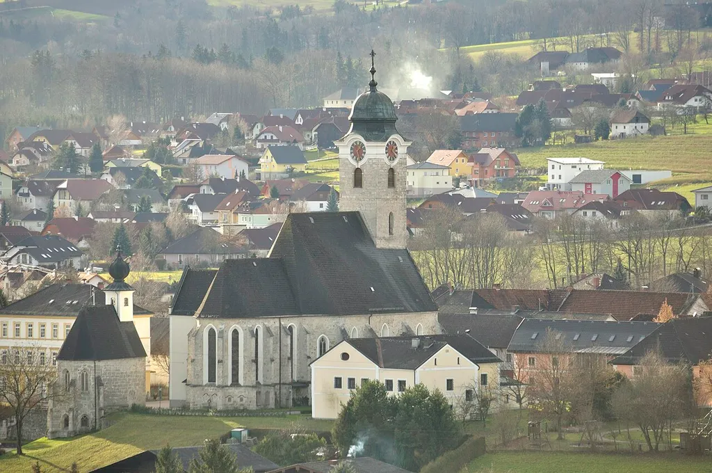 Kath. Pfarrkirche hl. Kilian